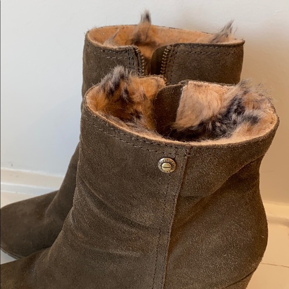 Calvin Klein Jeans Women’s Odelle Boot - Picture 2 of 6